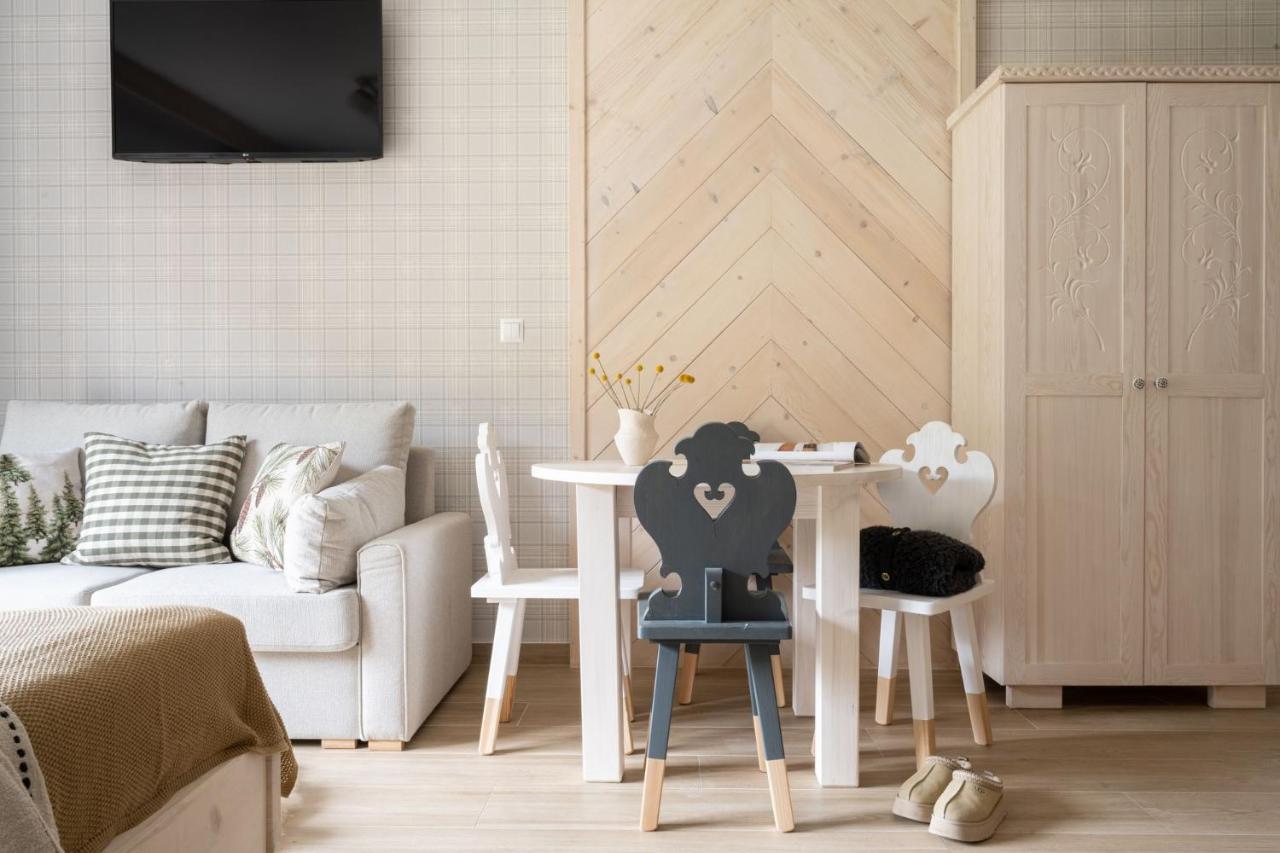 Apartment Kominkowy Chill *