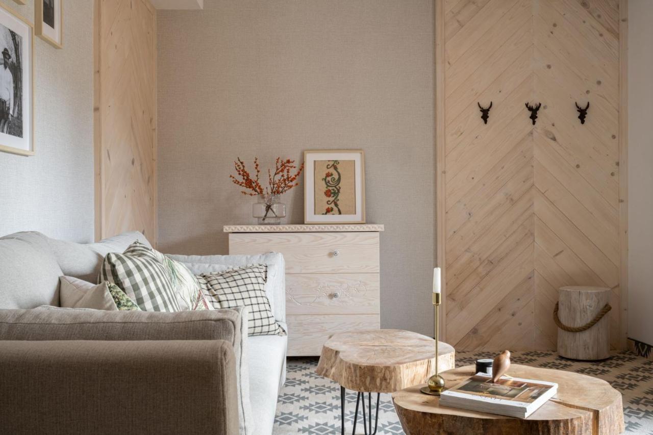 Apartment Kominkowy Chill