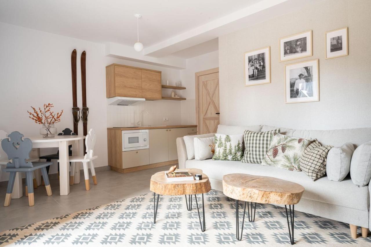 Apartment Kominkowy Chill *