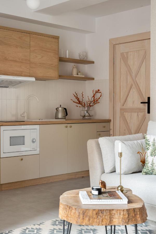 Kominkowy Chill Apartment