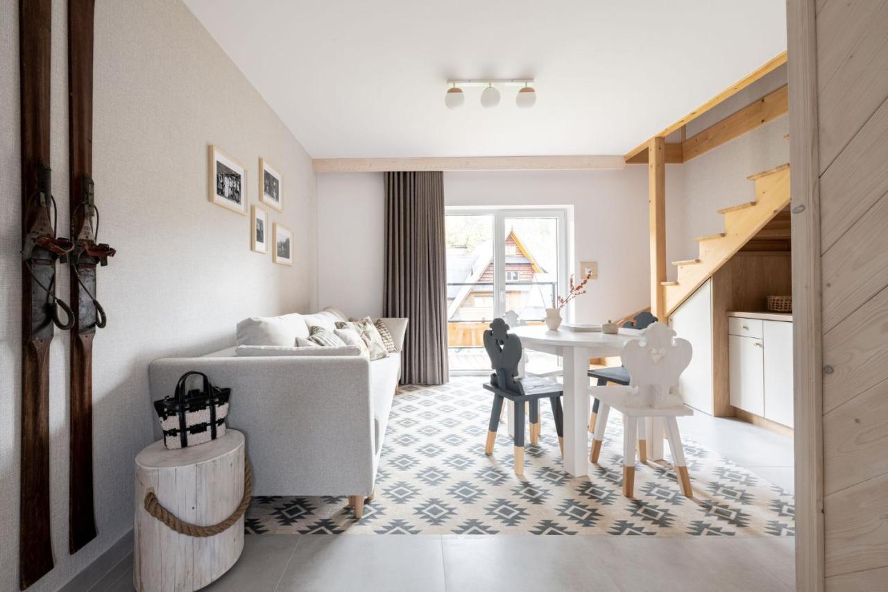 Apartment Kominkowy Chill *