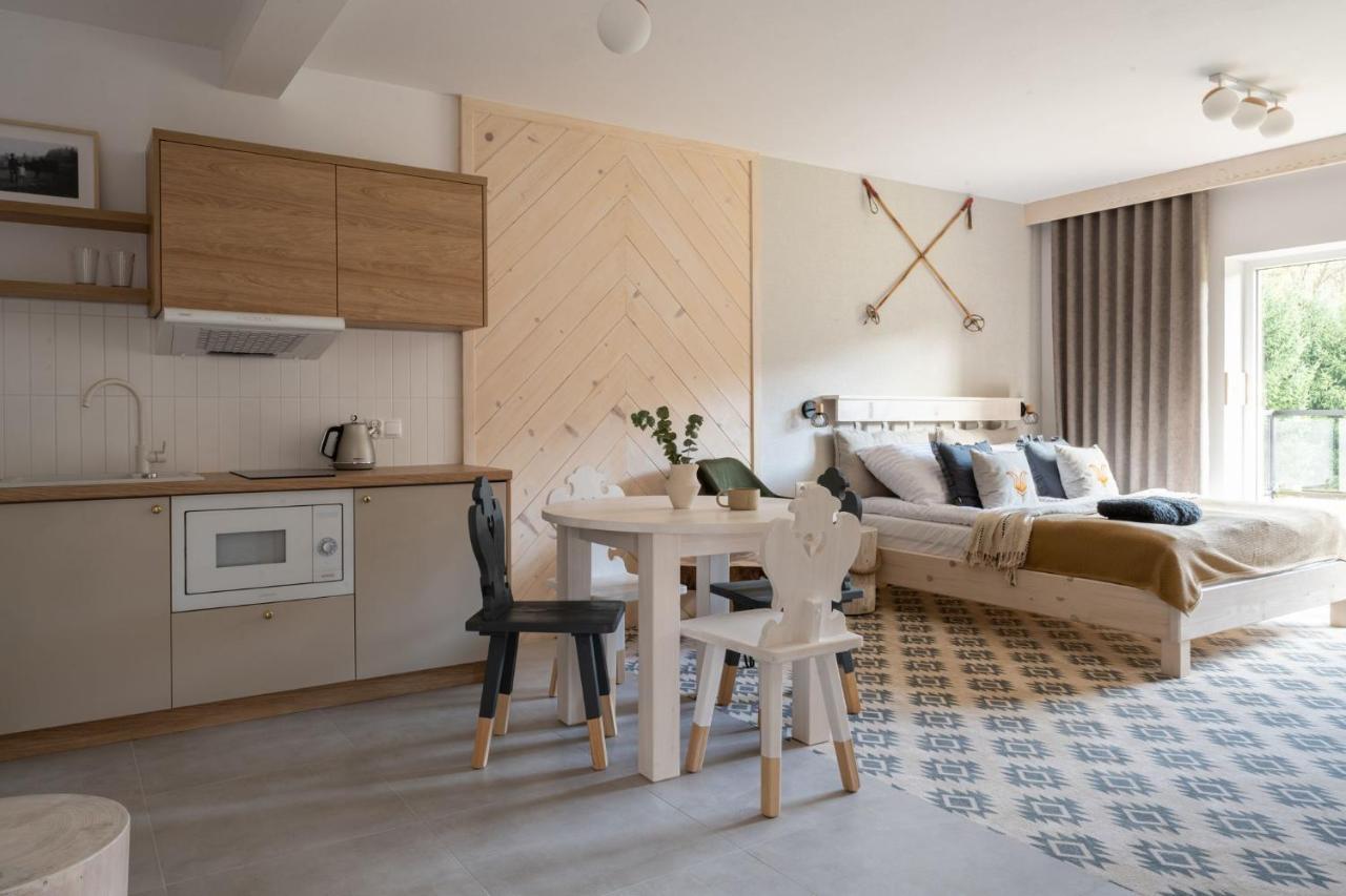 Kominkowy Chill Apartment