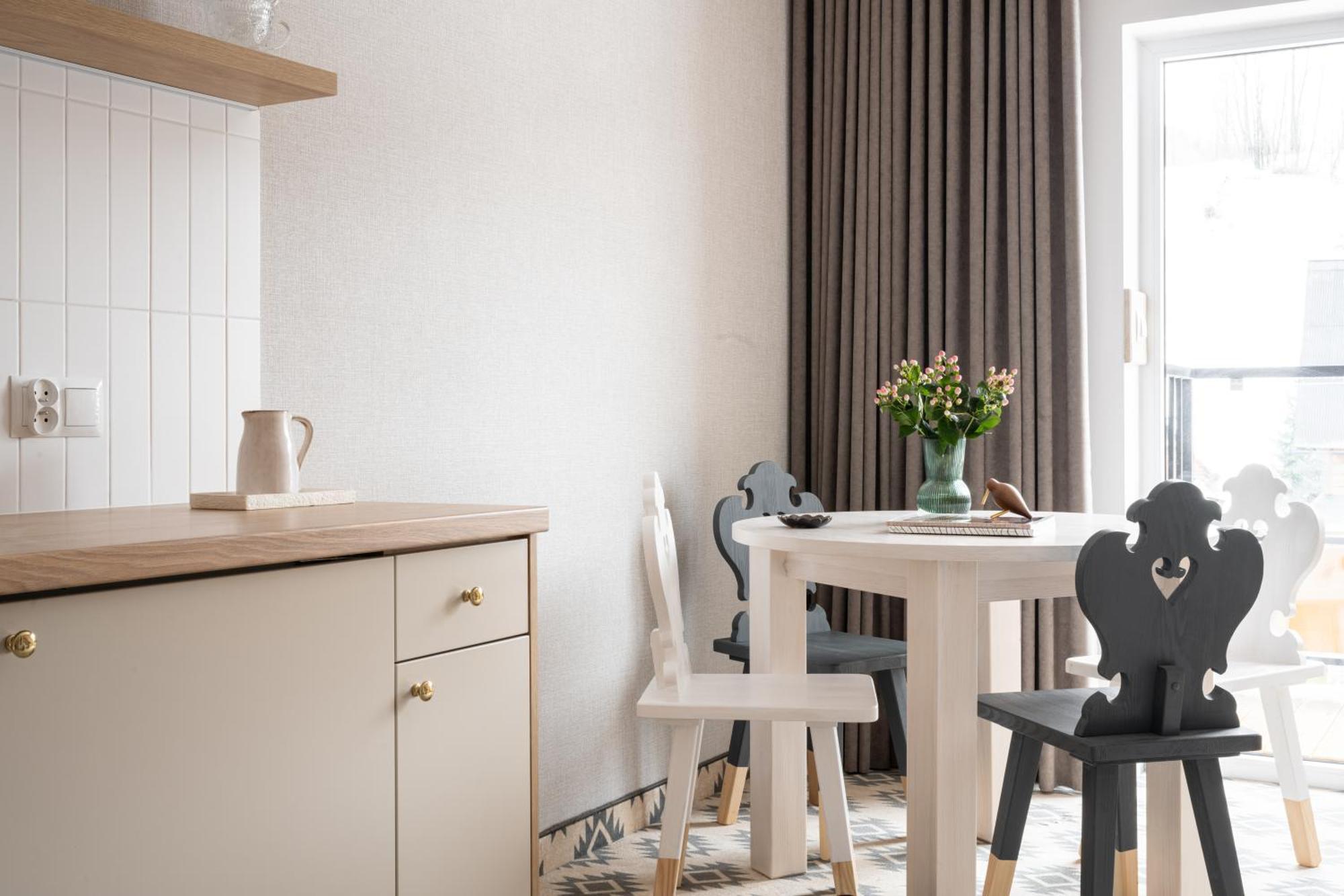 Apartment Kominkowy Chill