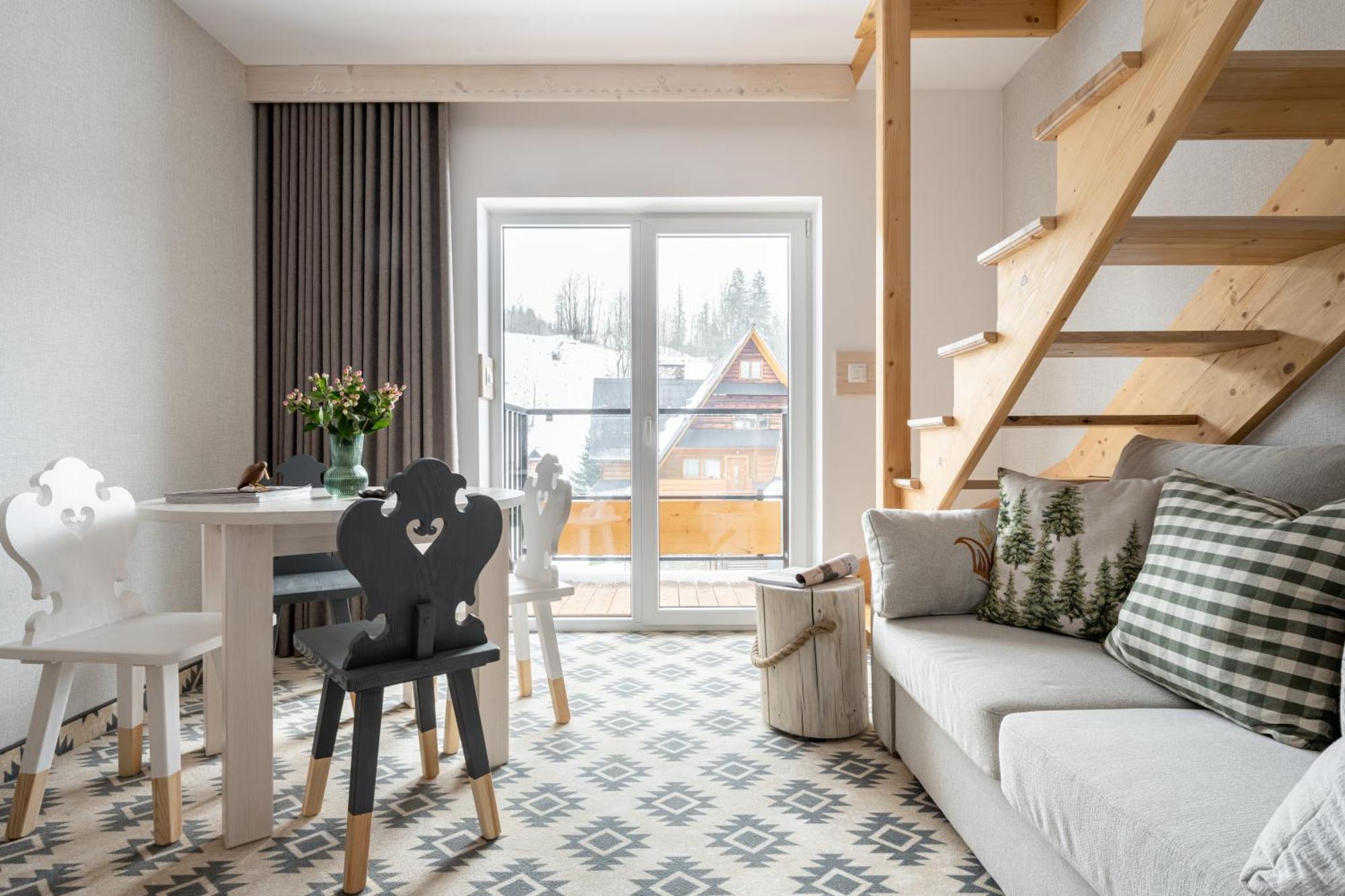 Kominkowy Chill Apartment Bialy Dunajec
