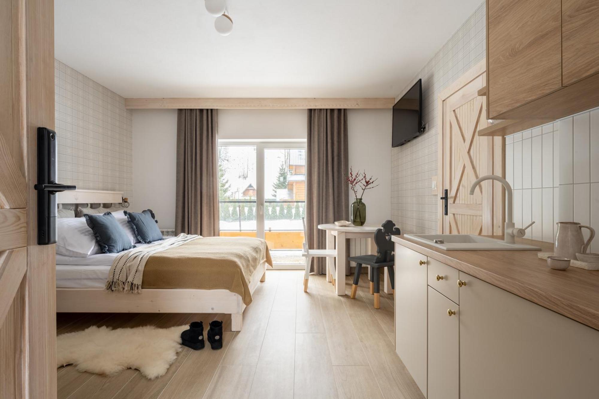 Kominkowy Chill Apartment