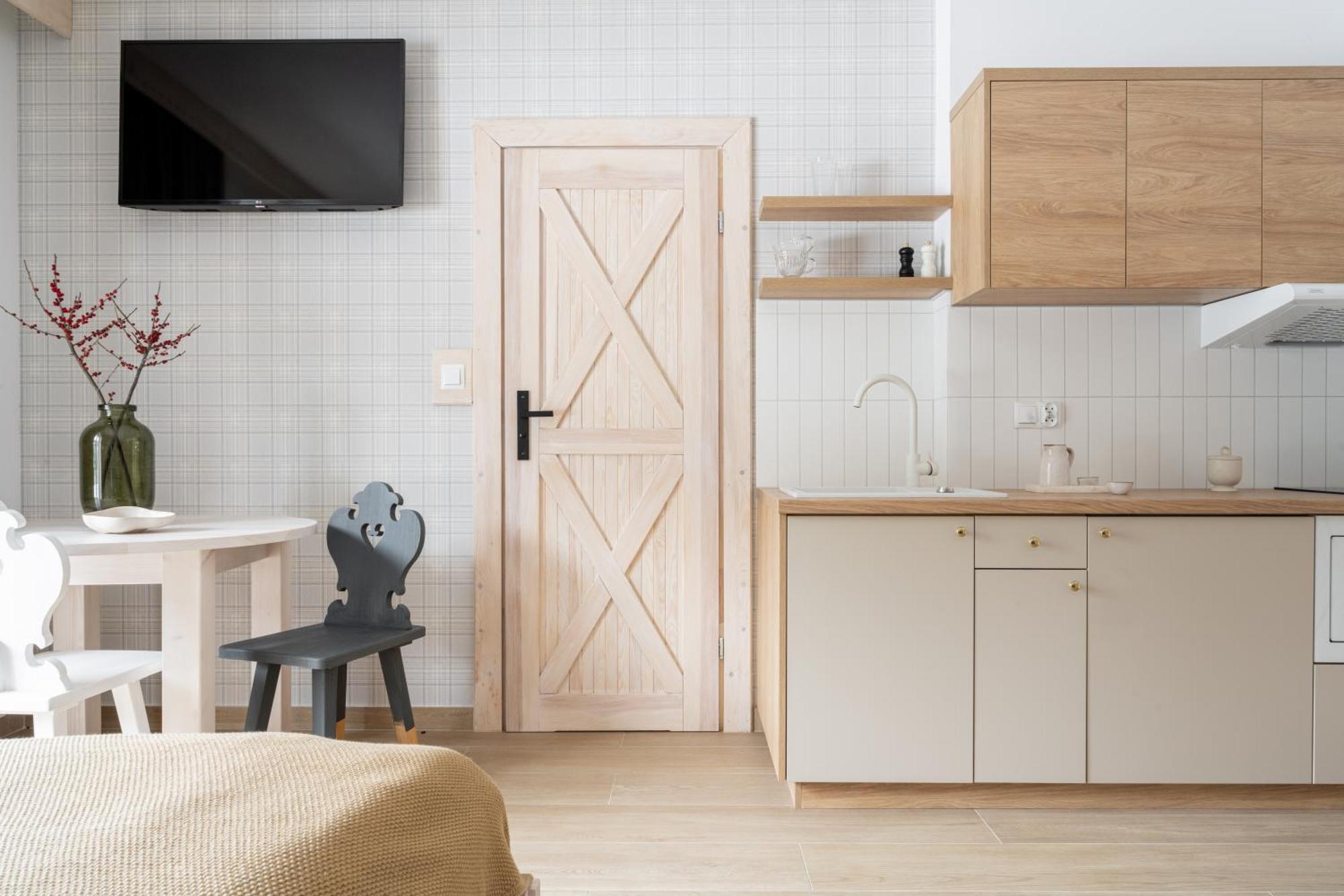 Apartment Kominkowy Chill *