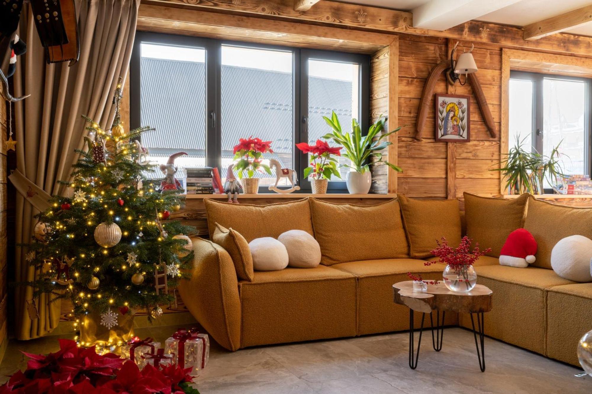 Apartment Kominkowy Chill *